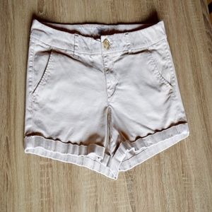 American Eagle Khaki Shorts